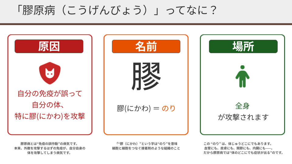 長久手クリニック市民公開講座タイトル:関節炎と全身に及ぶ病気・見えない痛みを知って深まる思いやり